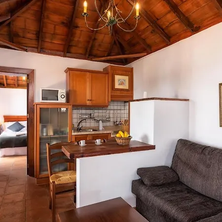 Lightbooking La Morita Villa de Mazo Gasthuis Mazo
