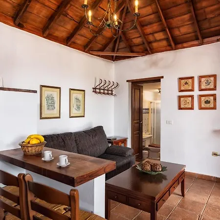 Lightbooking La Morita Villa de Mazo Gasthuis Mazo