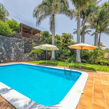 Lightbooking La Morita Villa de Mazo Gasthuis