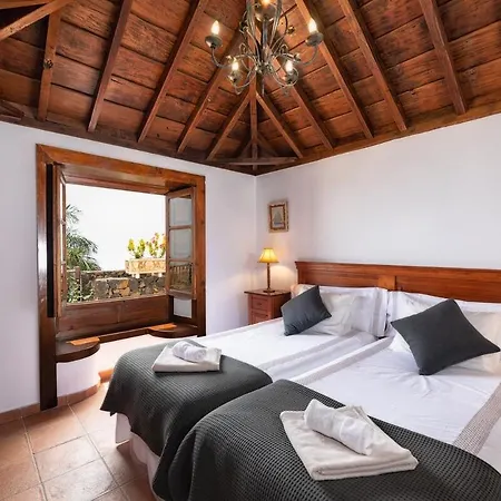Lightbooking La Morita Villa de Mazo Gasthuis