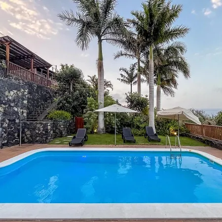 Lightbooking La Morita Villa de Mazo Mazo