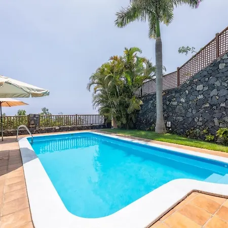 Lightbooking La Morita Villa de Mazo Gasthuis Mazo