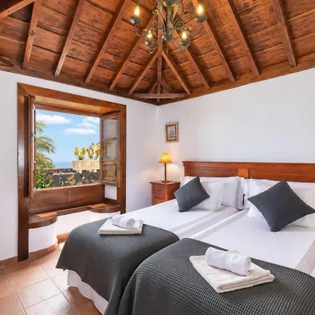 Lightbooking La Morita Villa de Mazo