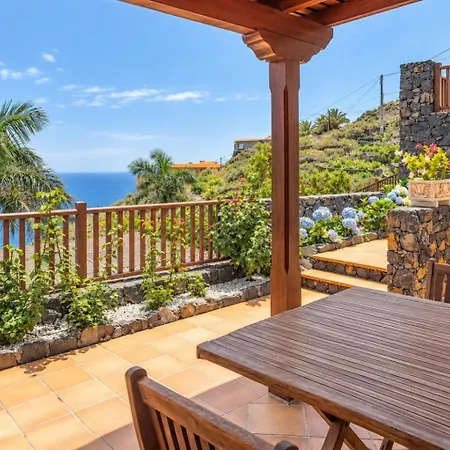 Lightbooking La Morita Villa de Mazo Mazo