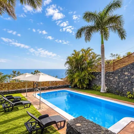 Gasthuis Lightbooking La Morita Villa de Mazo Mazo