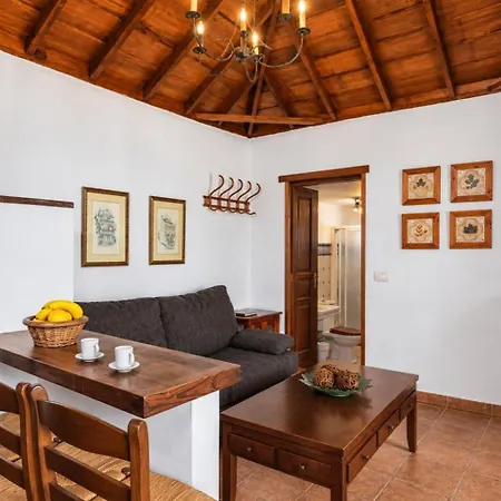 Lightbooking La Morita Villa de Mazo Gasthuis Mazo