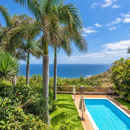 Guestready - Villa Mountaintop Views