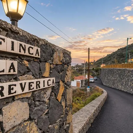 Lightbooking La Morita Villa de Mazo Gasthuis